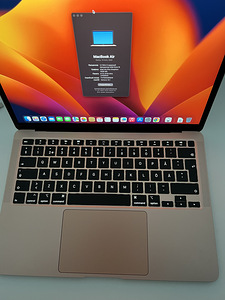 MacBook Air 2020 (3 фото из 8)