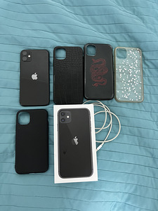 iPhone 11 64гб (1 фото из 4)