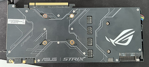 ASUS STRIX 1080 8gb (2 foto / 3)