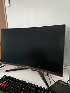 AOC C24G1 24" 144Hz (1 foto / 1)