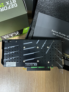KFA2 Geforce RTX 2060 6GB 1 Click OC (4 foto / 7)