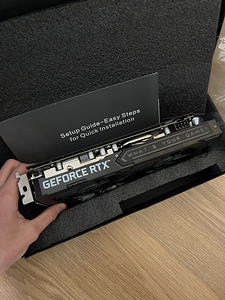 KFA2 Geforce RTX 2060 6GB 1 Click OC (5 foto / 7)