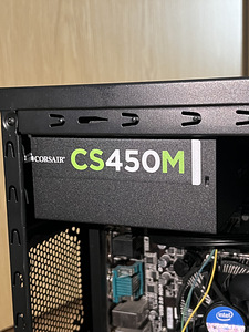 PC i5 4460 + gtx 1050 (2 foto / 5)