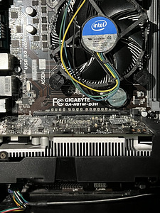 PC i5 4460 + gtx 1050 (3 foto / 5)