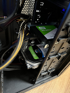 Arvuti i7 4790 + rtx 2060 + 16gb ram (5 foto / 5)