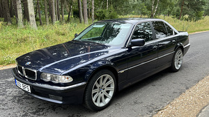 BMW 728 e38 1998 ATM (1 foto / 11)