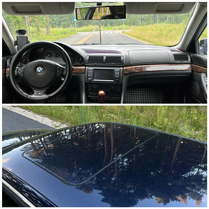 BMW 728 e38 1998 ATM (9 foto / 11)