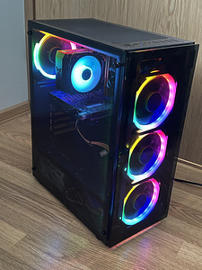 Mänguarvuti i5 6400+ 1660 super+16gb ram (1 foto / 4)