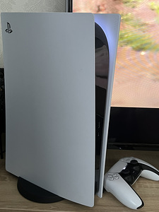 Playstation 5 digital edition (2 foto / 4)