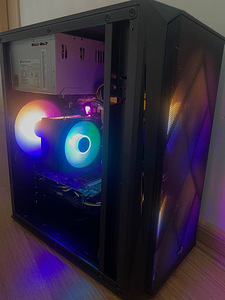 Mänguarvuti i5 6400+1660ti (1 foto / 3)