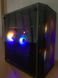 Mänguarvuti i5 6400+1660ti (2 foto / 3)