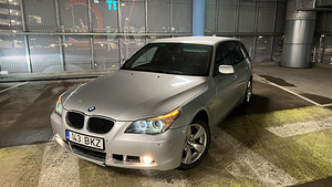 BMW E60 530d 2004 160kW (1 foto / 13)