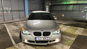 BMW E60 530d 2004 160kW (2 foto / 13)