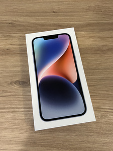 iPhone 14 128gb Sinine UUS (2 foto / 5)