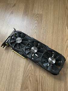 Zotac GTX 1070 8gb (1 foto / 4)
