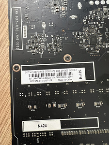 Zotac GTX 1070 8gb (3 foto / 4)