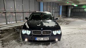 BMW 730D 2003 155Kw (2 foto / 14)
