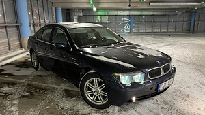 BMW 730D 2003 155Kw (3 foto / 14)