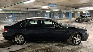 BMW 730D 2003 155Kw (4 foto / 14)