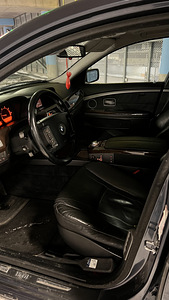 BMW 730D 2003 155Kw (9 foto / 14)