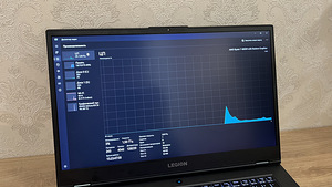 Lenovo Legion 5 17ARH05H RTX 2060/AMD RYZEN 7 4800H (8 foto / 10)