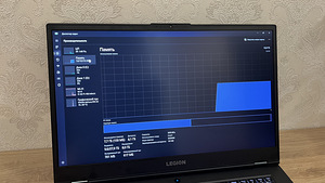 Lenovo Legion 5 17ARH05H RTX 2060/AMD RYZEN 7 4800H (9 foto / 10)