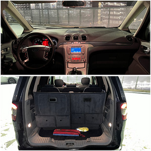 Ford Galaxy 2008 2.0d (12 foto / 12)