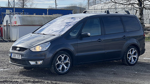 Ford Galaxy 2008 2.0d (9 foto / 12)