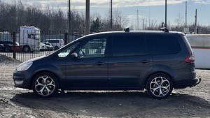 Ford Galaxy 2008 2.0d (8 foto / 12)