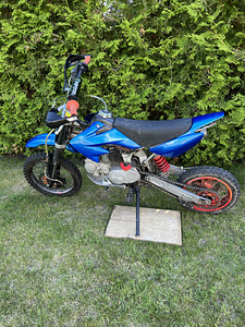PitBike 125cc PitBike 125cc. (2 foto / 10)