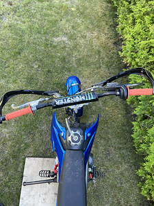 PitBike 125cc PitBike 125cc. (4 foto / 10)