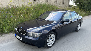 BMW 730d Maritime Edition (2 foto / 12)