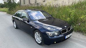 BMW 730d Maritime Edition (8 foto / 12)