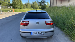 Seat Leon 1.9TDI +Chip 120kw (4 foto / 10)