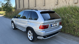 BMW X5 E53 IS Sportpakett 160kw 2005a (4 foto / 15)
