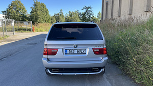 BMW X5 E53 IS Sportpakett 160kw 2005a (5 foto / 15)