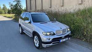 BMW X5 E53 IS Sportpakett 160kw 2005a (8 foto / 15)