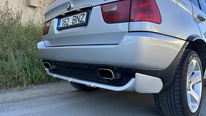 BMW X5 E53 IS Sportpakett 160kw 2005a (9 foto / 15)