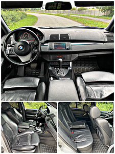 BMW X5 E53 IS Sportpakett 160kw 2005a (12 foto / 15)