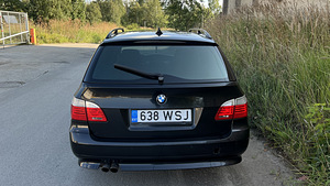 BMW 525XD 145Kw 2007 facelift (5 foto / 12)