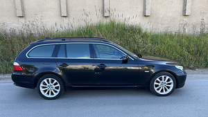 BMW 525XD 145Kw 2007 facelift (7 foto / 12)