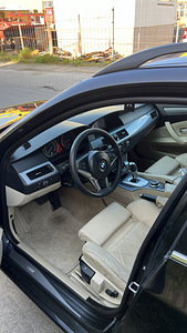 BMW 525XD 145Kw 2007 facelift (10 foto / 12)