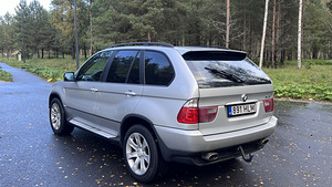 BMW X5 E53 160Kw 2004aasta (4 foto / 14)