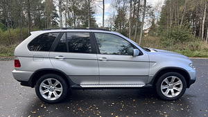 BMW X5 E53 160Kw 2004aasta (7 foto / 14)