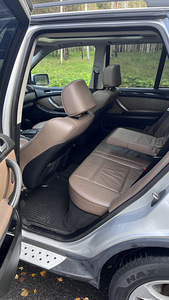 BMW X5 E53 160Kw 2004aasta (12 foto / 14)