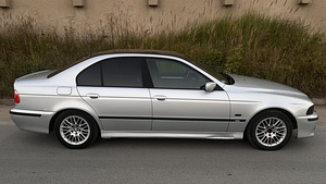 BMW E39 142kw Chip 2002aasta (7 foto / 11)