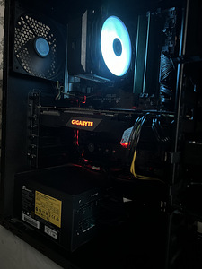 Mänguarvuti rtx 2060super/16gb/i5 6400 (3 foto / 9)