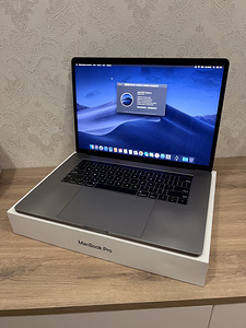 Macbook pro 2018 250gb i7 (1 foto / 9)