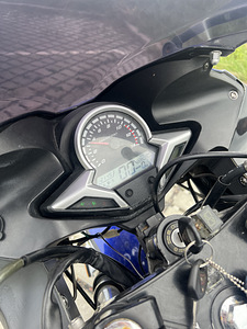 Мопед 2017a INTERMOTO R15 50cc (motor 125cc) (5 фото из 7)