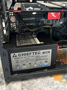 Mänguarvuti i5 4460+gtx 970 (2 foto / 6)